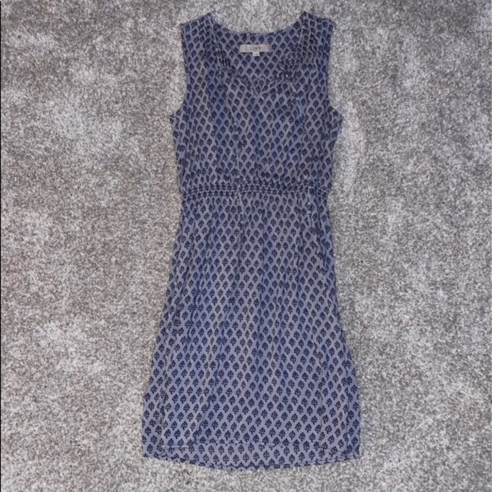 Loft sundress